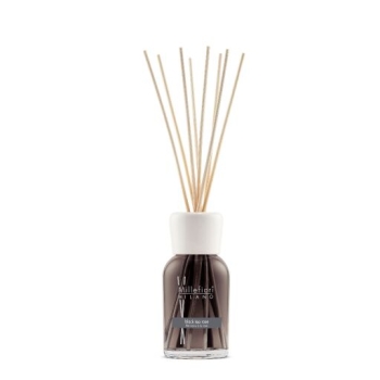 Millefiori Milano Reed Diffuser 250 ml - Black Tea Rose